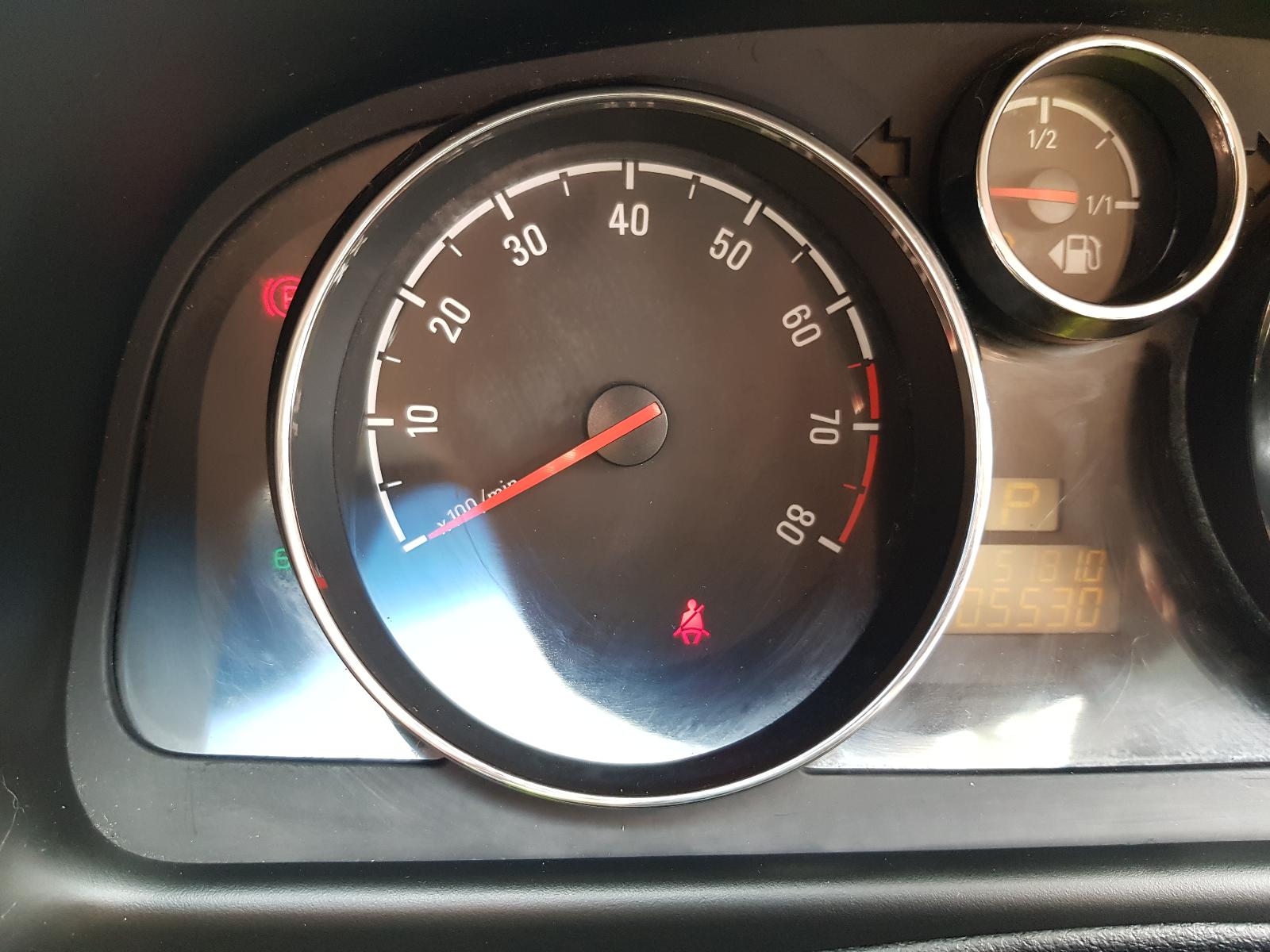 Holden Captiva - Captiva 5 2006-2011