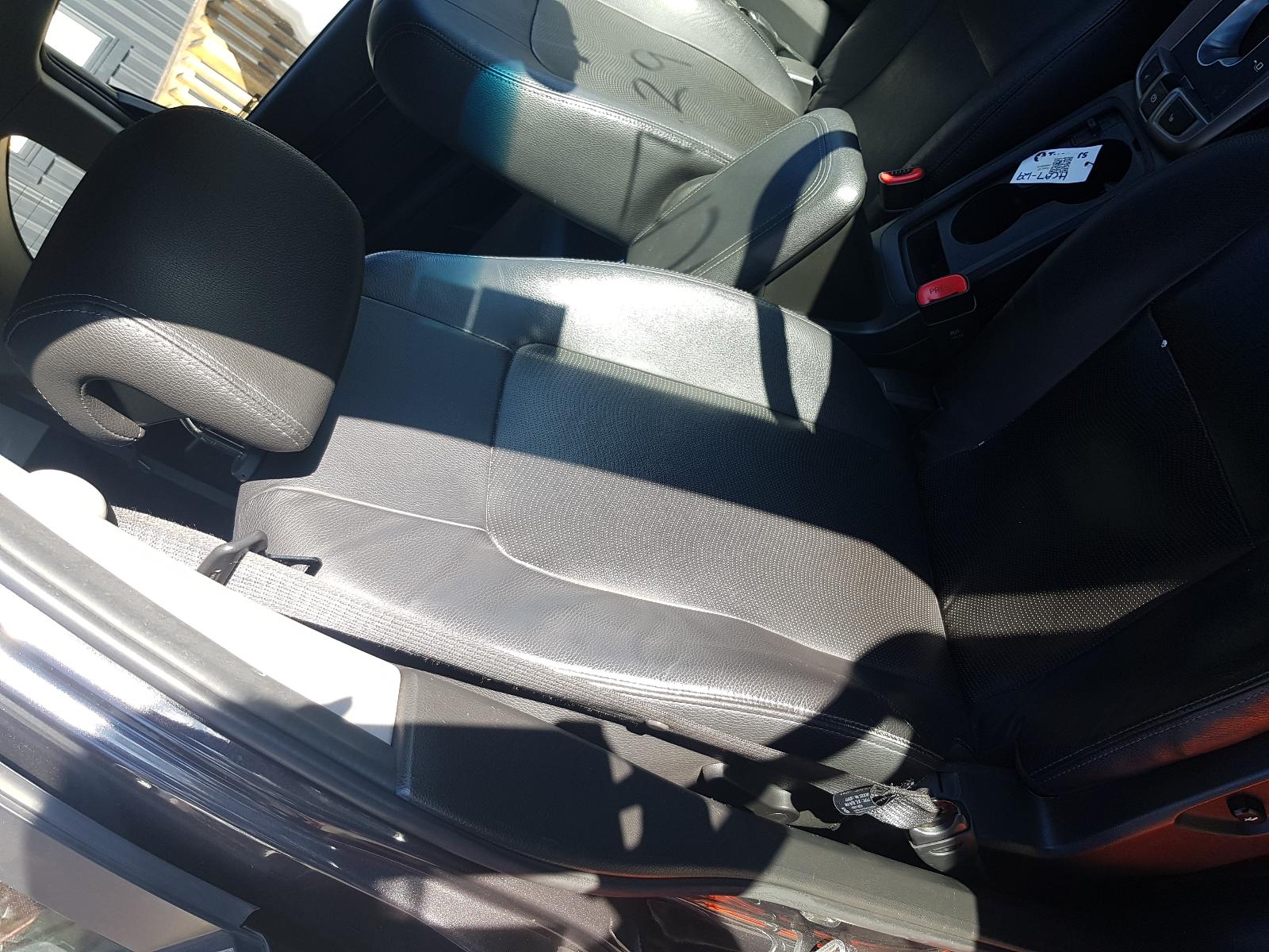 Holden Captiva - Captiva 7 2011-Present