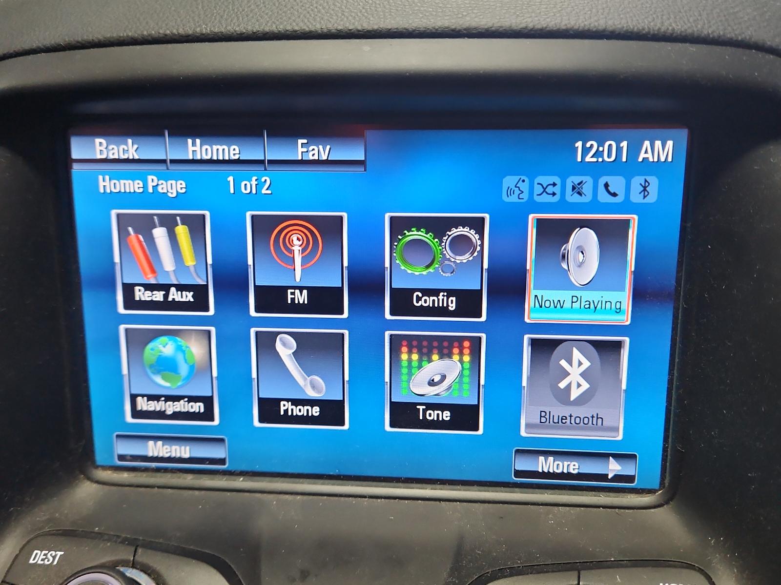 Holden Commodore - VF 2013-Present