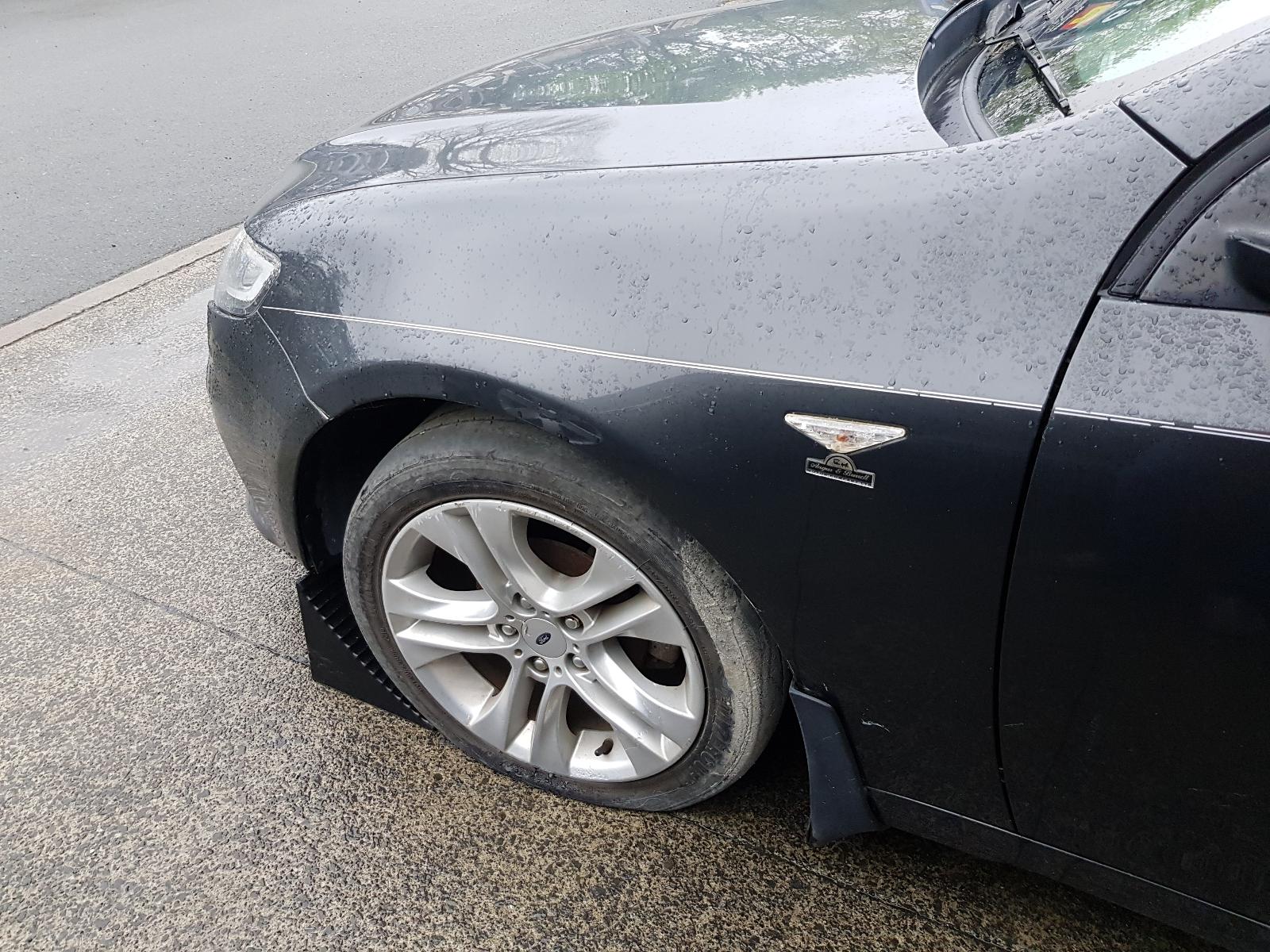 Ford Falcon - FG-FGX 2008-2016