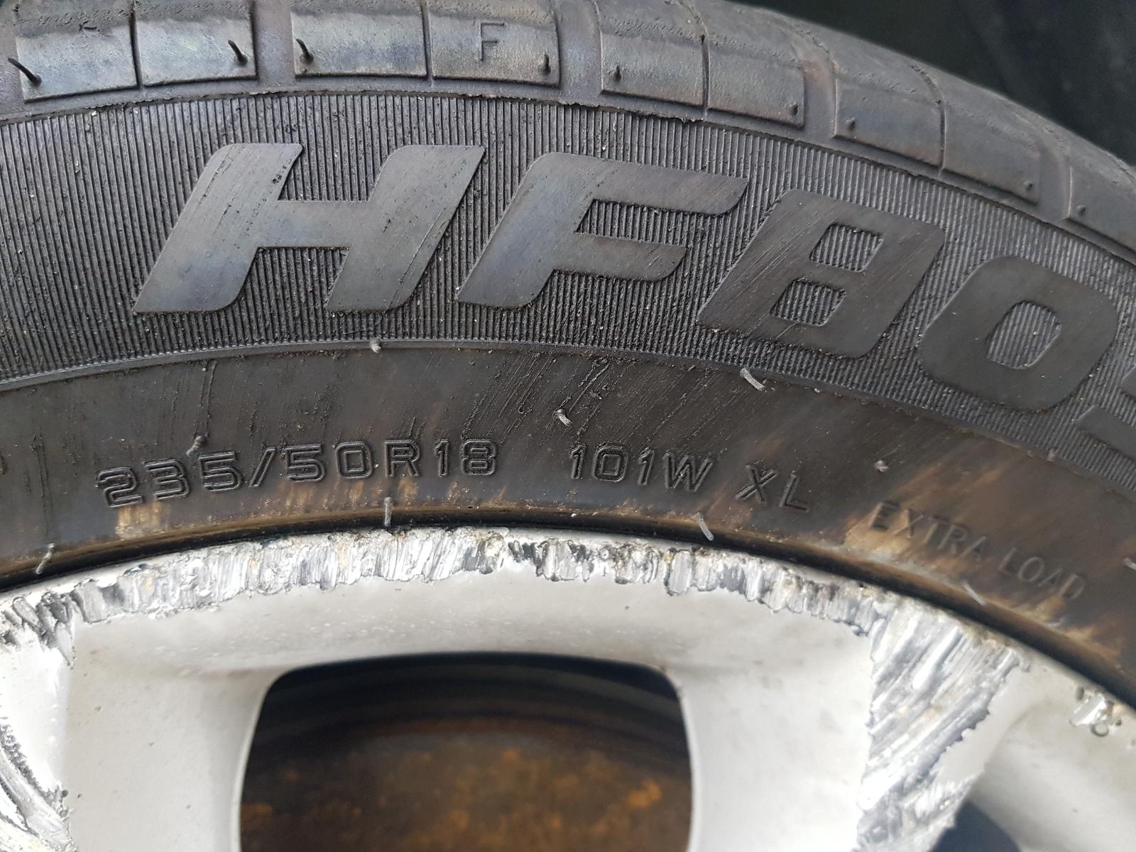 Ford Kuga - TF 2013-Present