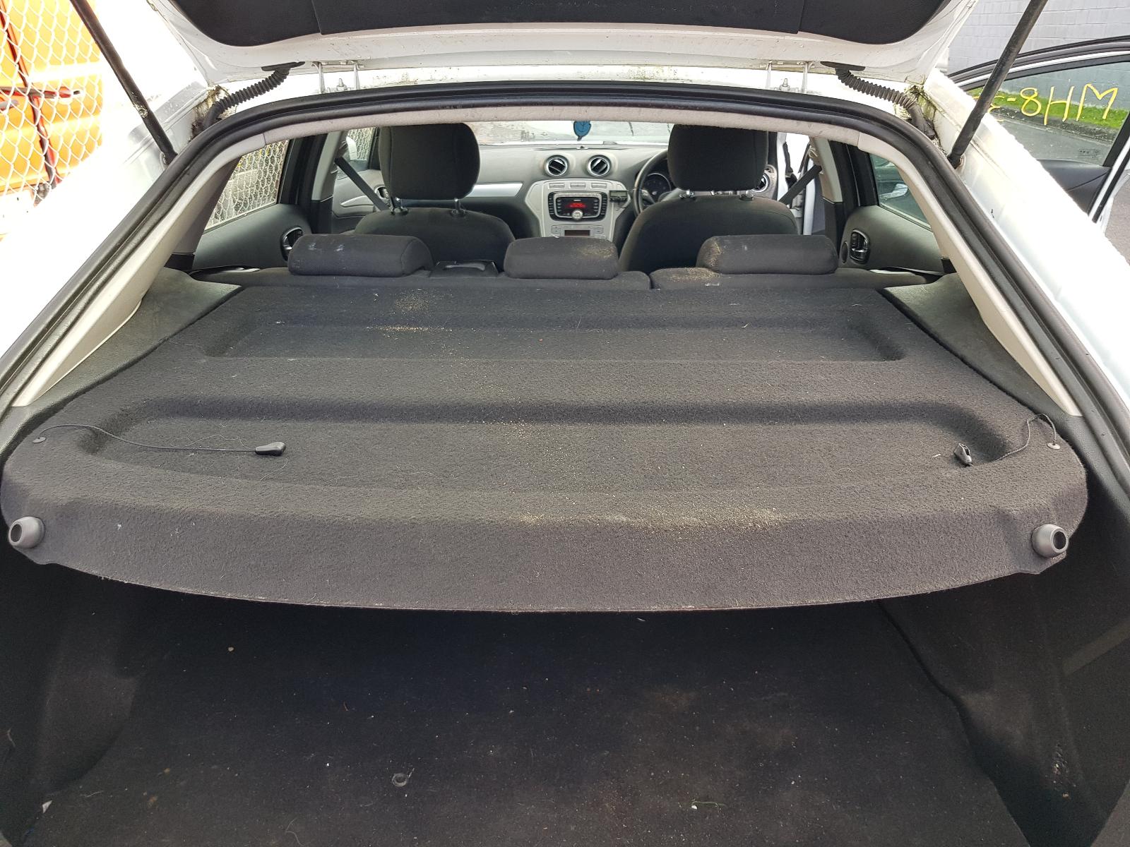 Ford Mondeo - MA-MB 2007-2010