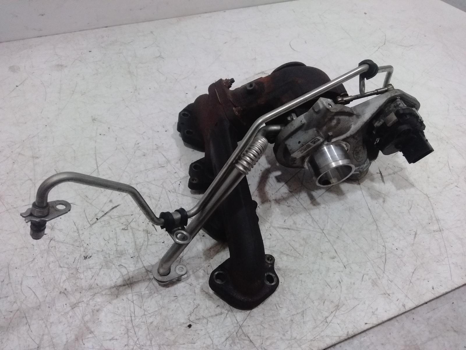 Turbocharger