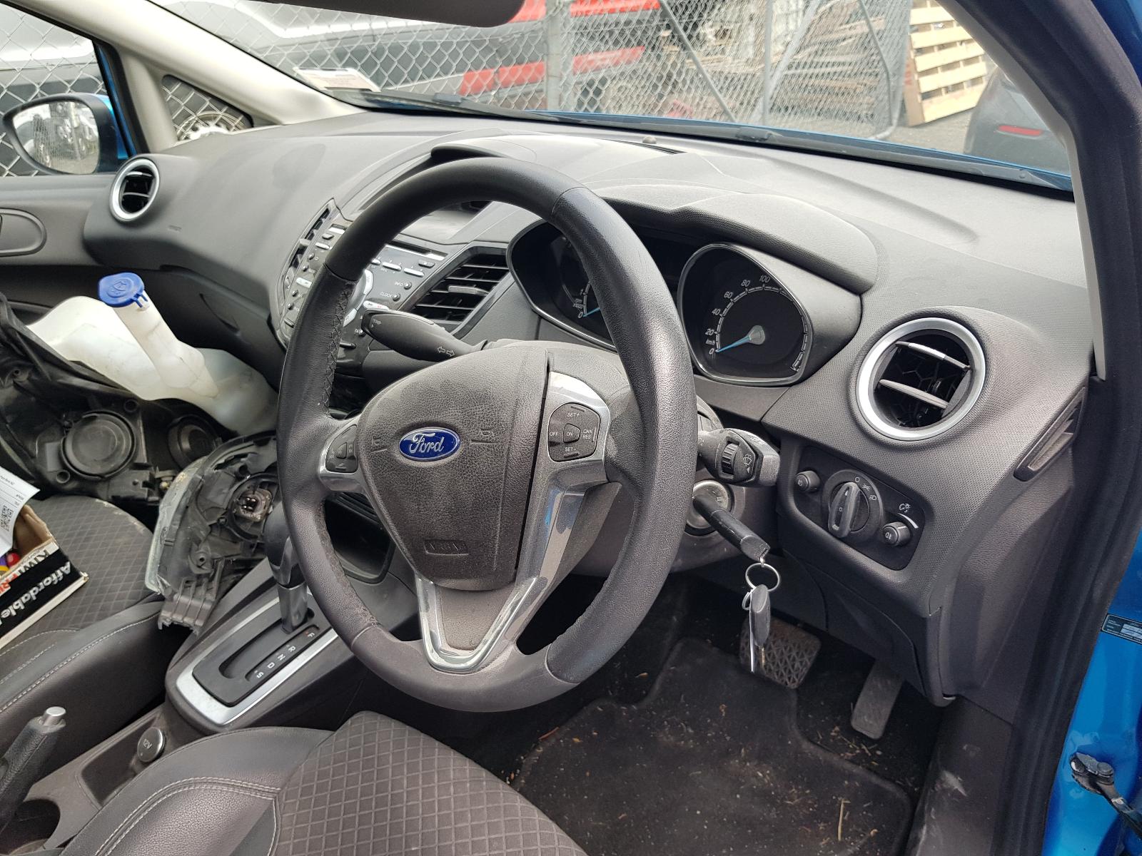 Ford Fiesta - MK VI 2008-Present