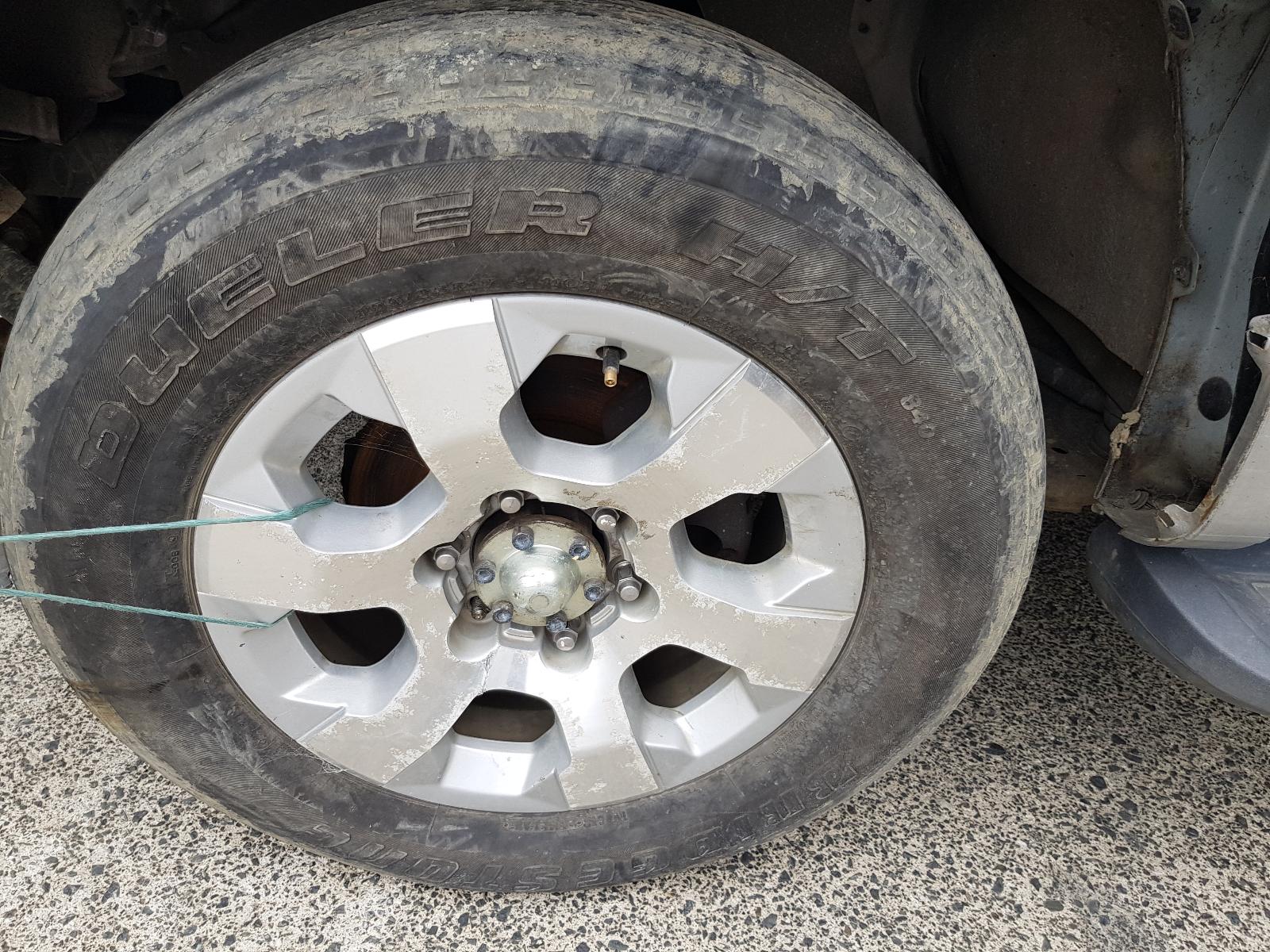 Holden Colorado - RG 2012 -2016