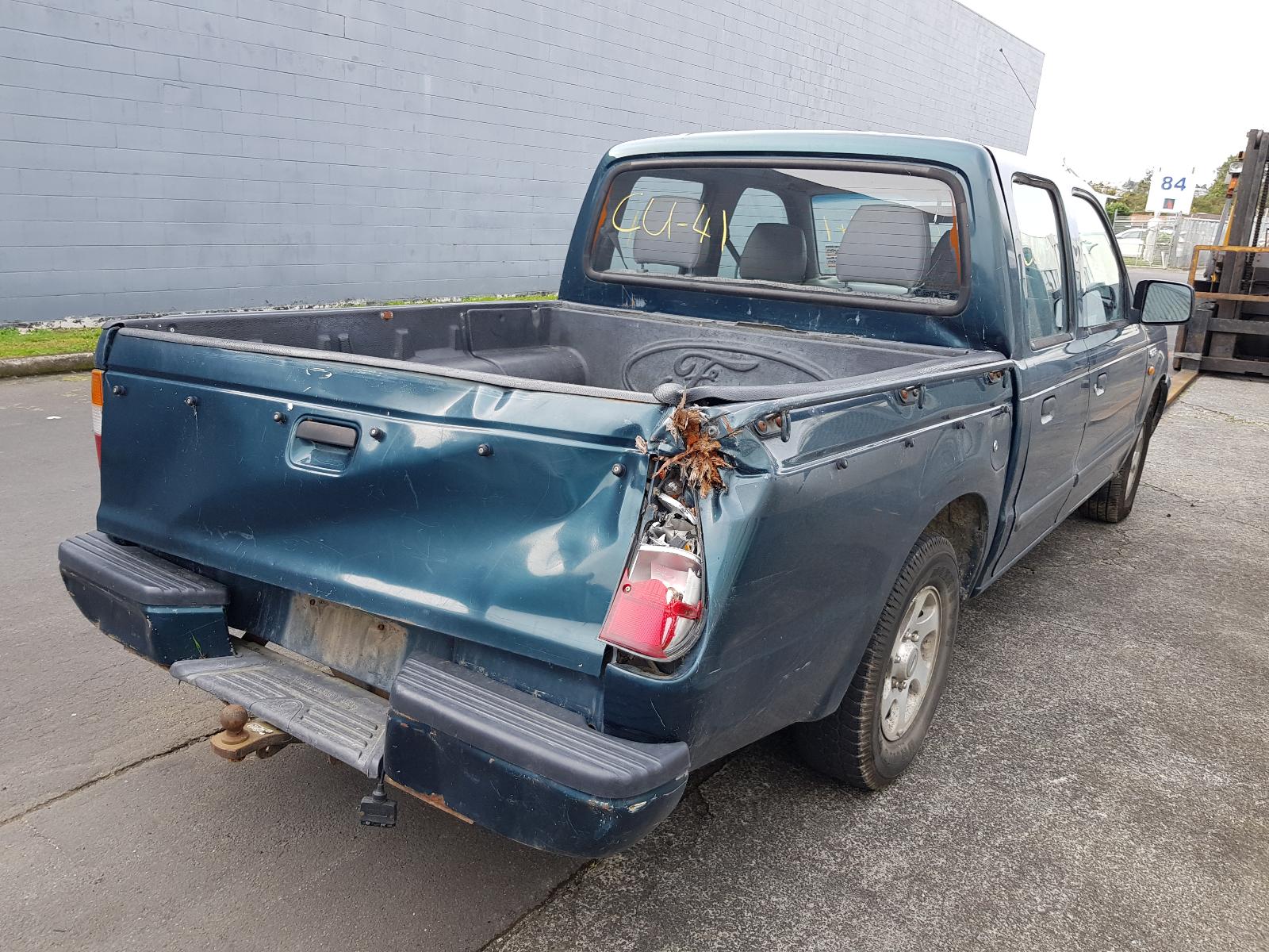 Ford Courier - 99-03