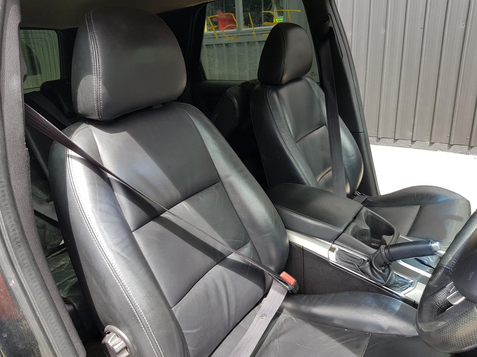 Ford Territory - SZ 2011-Present