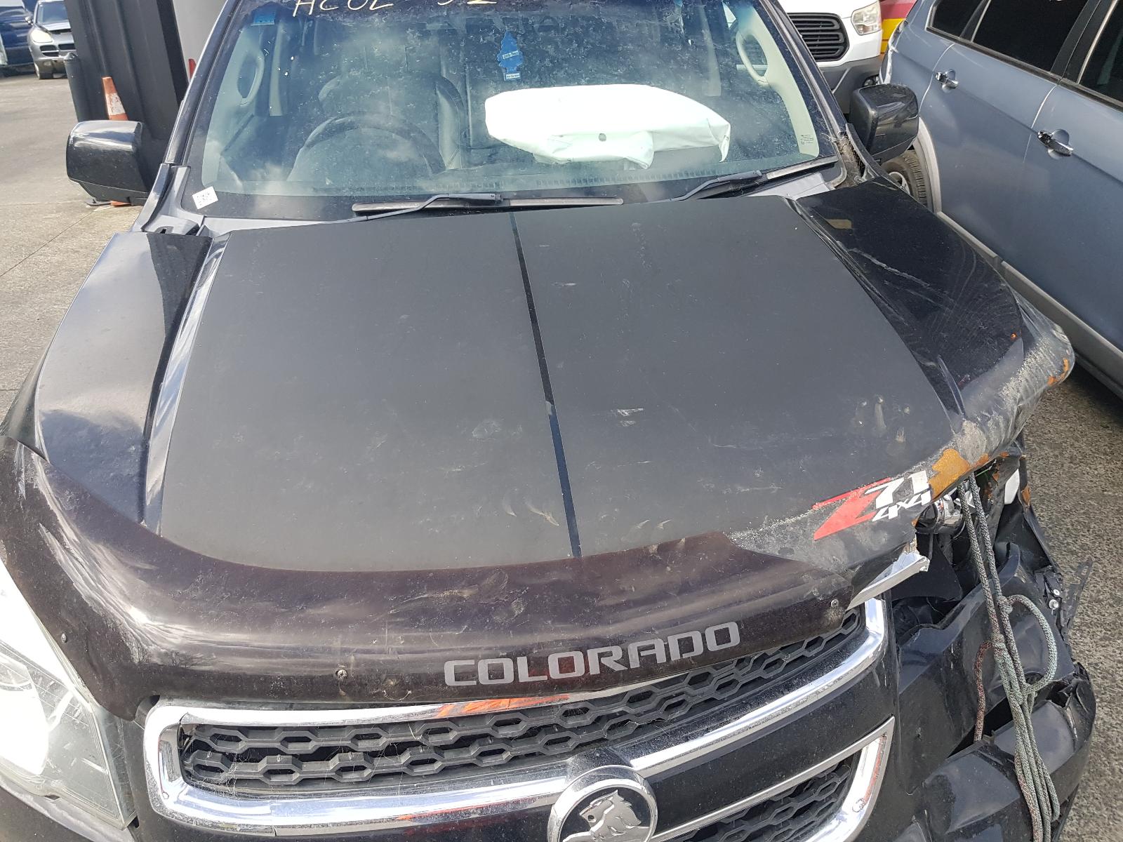 Holden Colorado - RG 2012 -2016