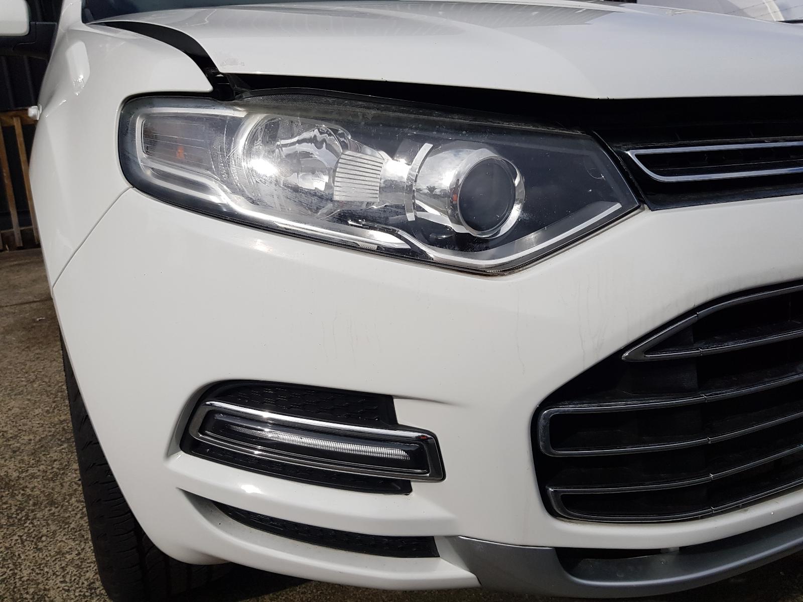 Ford Territory - SZ 2011-Present