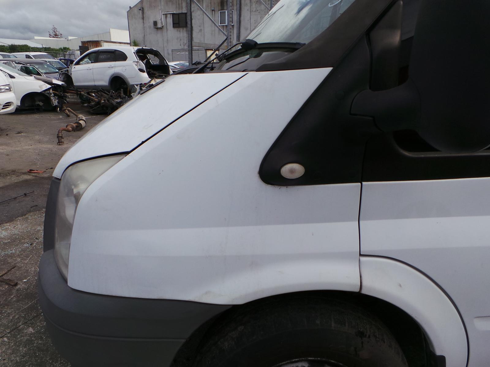 Ford Transit - 2006-2011