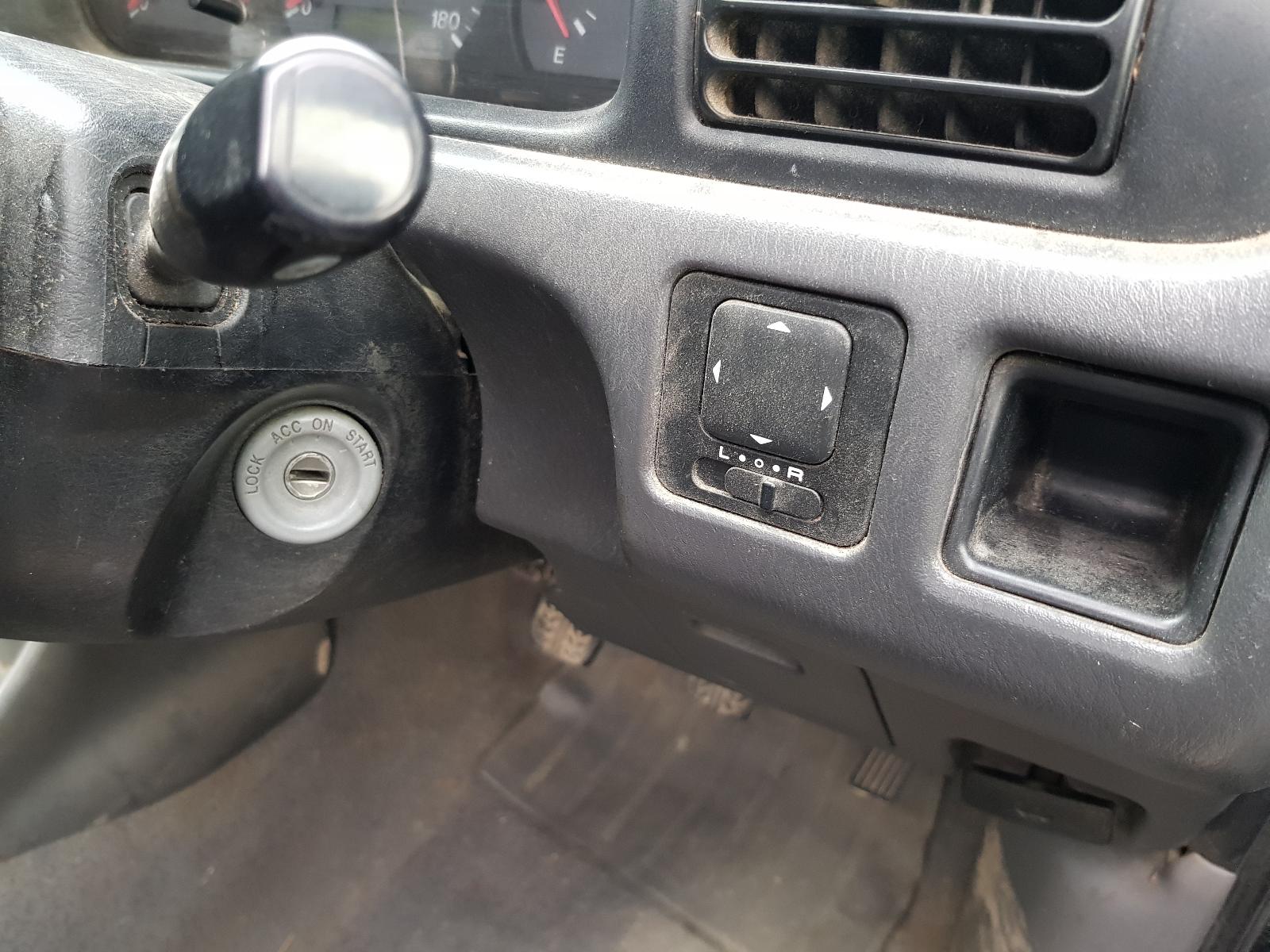 Ford Courier - 99-03