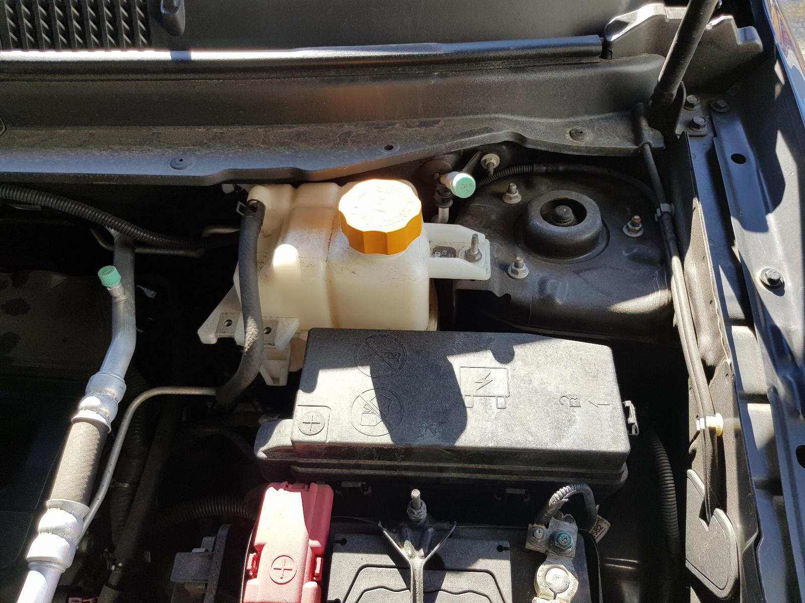 Holden Captiva - Captiva 5 2006-2011