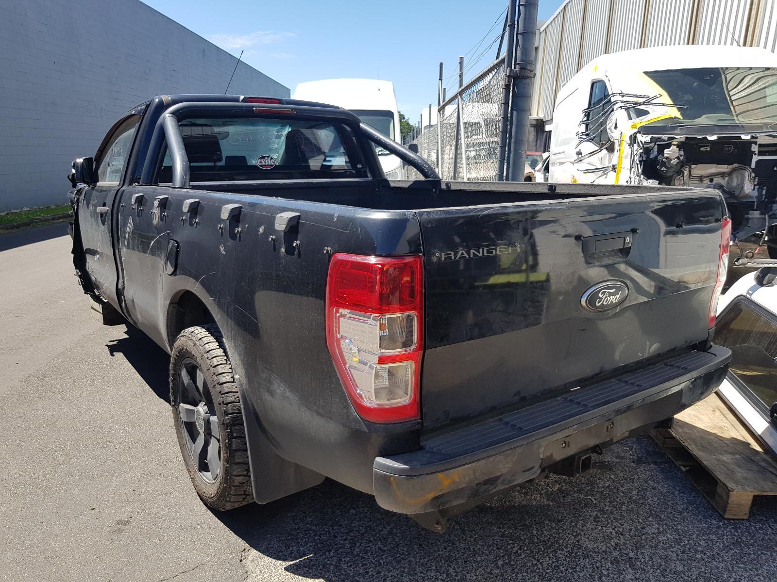 Ford Ranger - PX/PX2 2011-2017