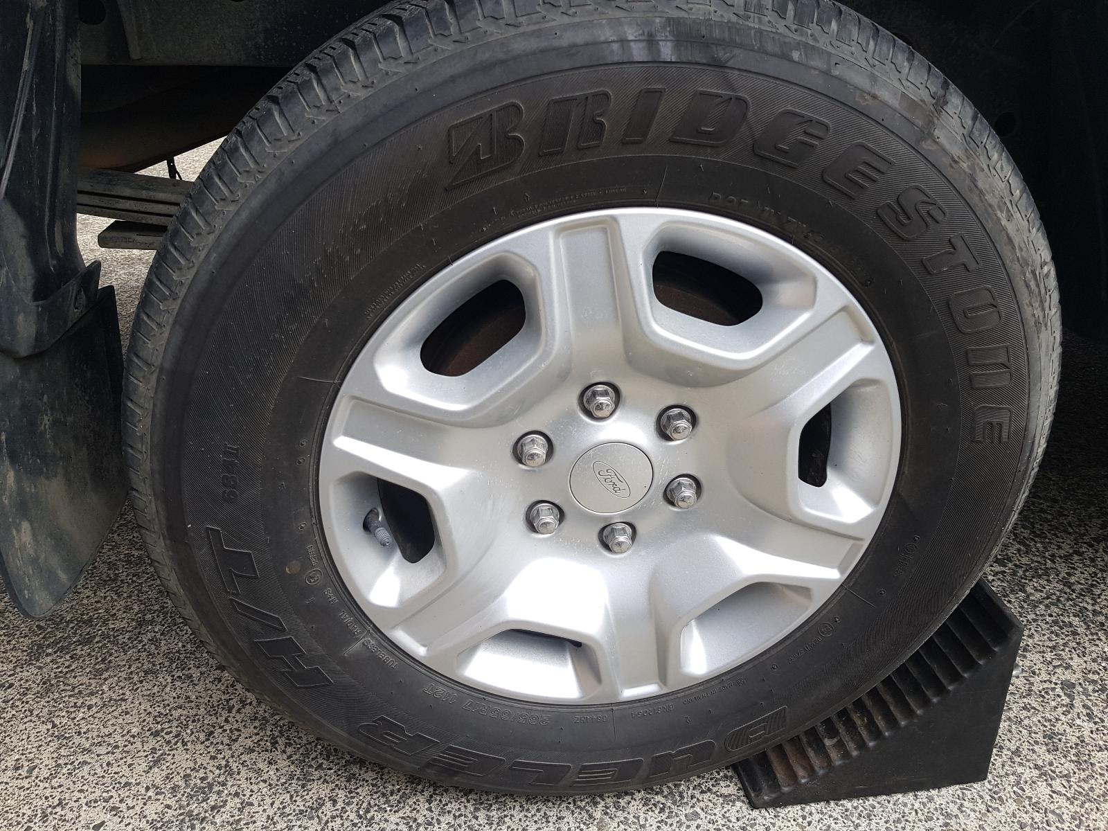 Ford Ranger - PX/PX2 2011-2017