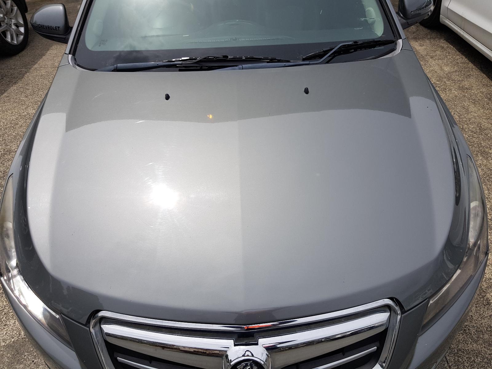 Holden Cruze - 2009-Present