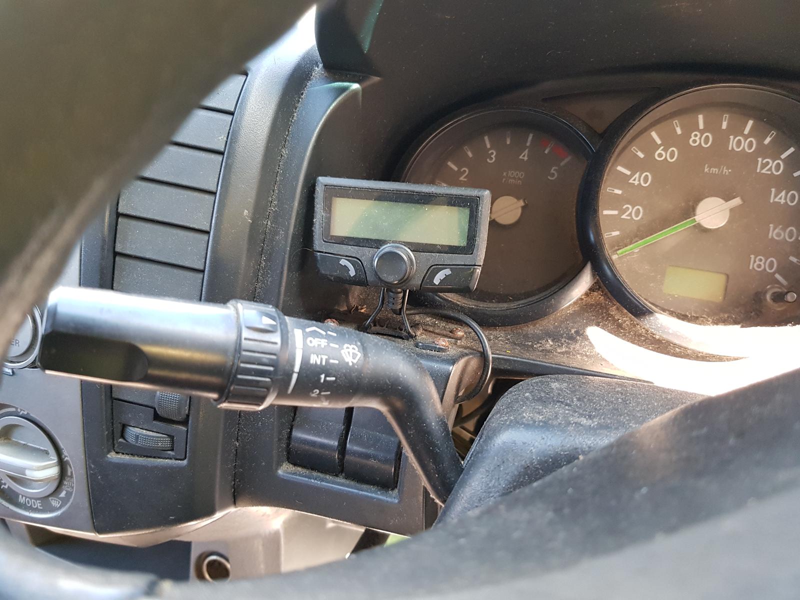 Ford Ranger - PJ 2006-2009