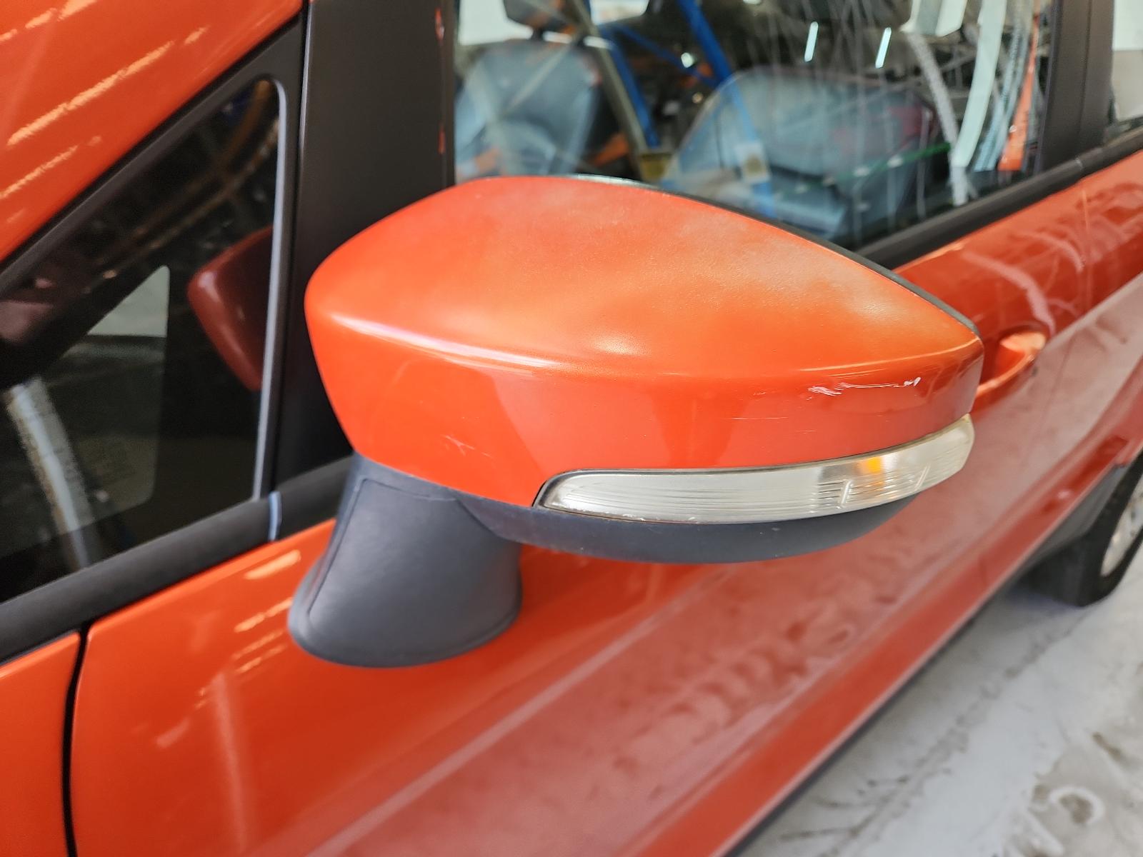 Ford EcoSport - BW 2013-present