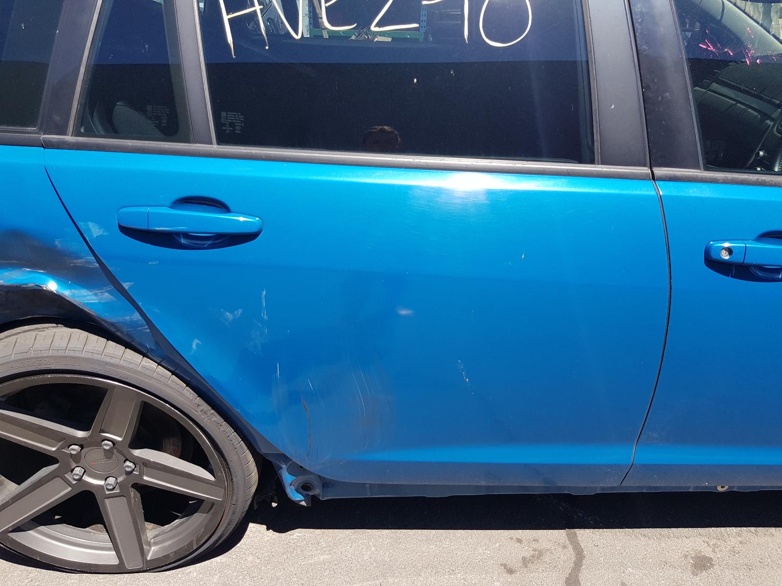 Holden Commodore - VF 2013-Present