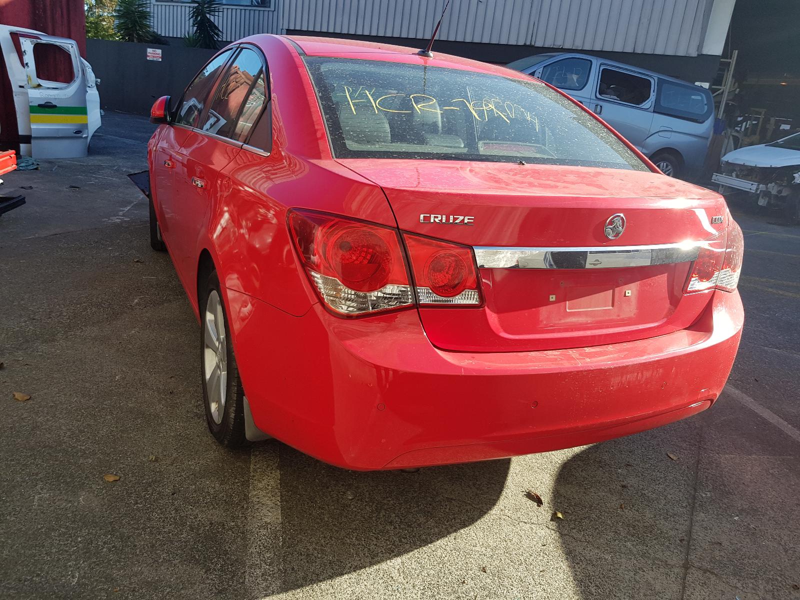 Holden Cruze - 2009-Present