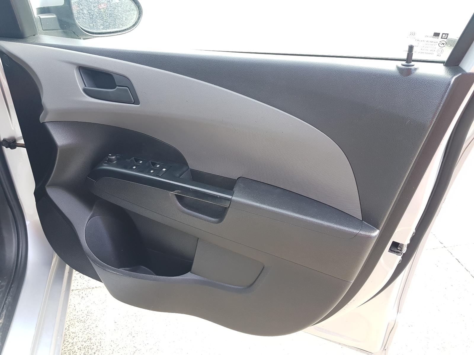 Holden Barina - TM 2011-Present