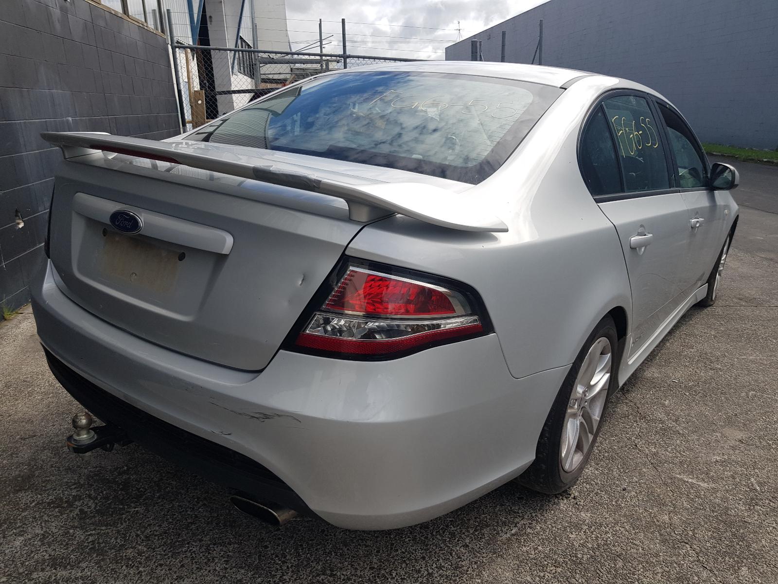 Ford Falcon - FG-FGX 2008-2016