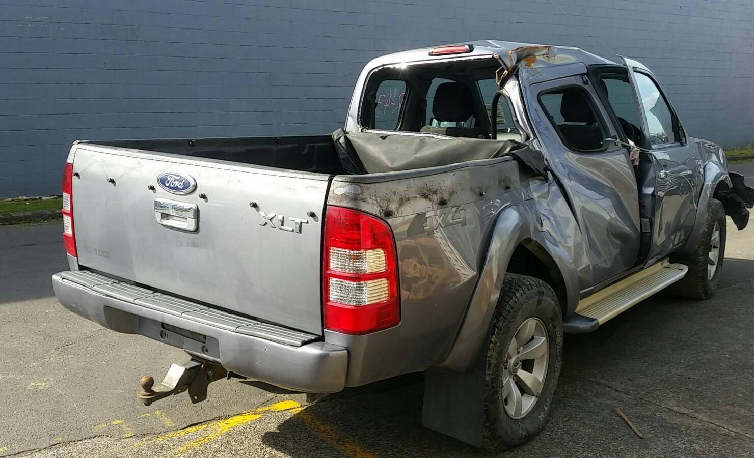 Ford Ranger - PJ 2006-2009