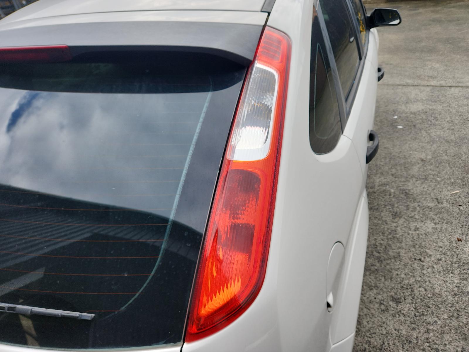 Ford Focus - LS 2005-2007