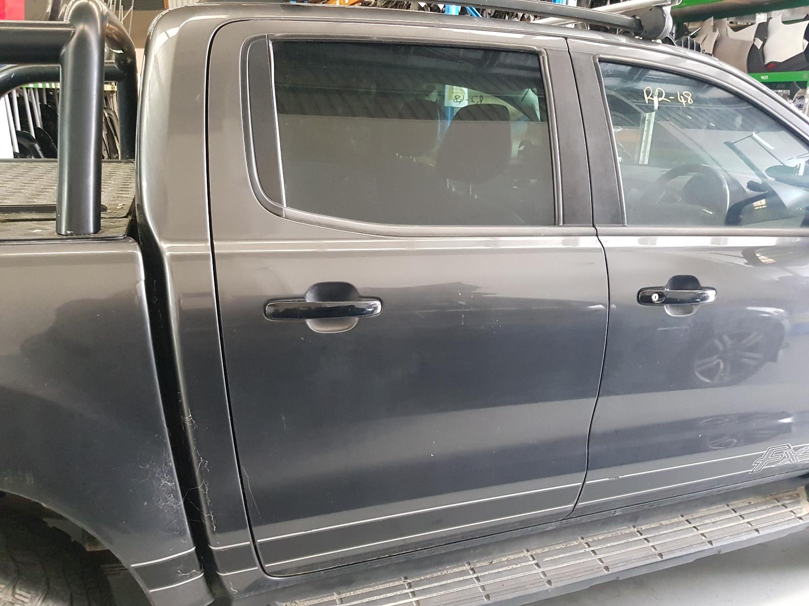 Ford Ranger - PX/PX2 2011-2017