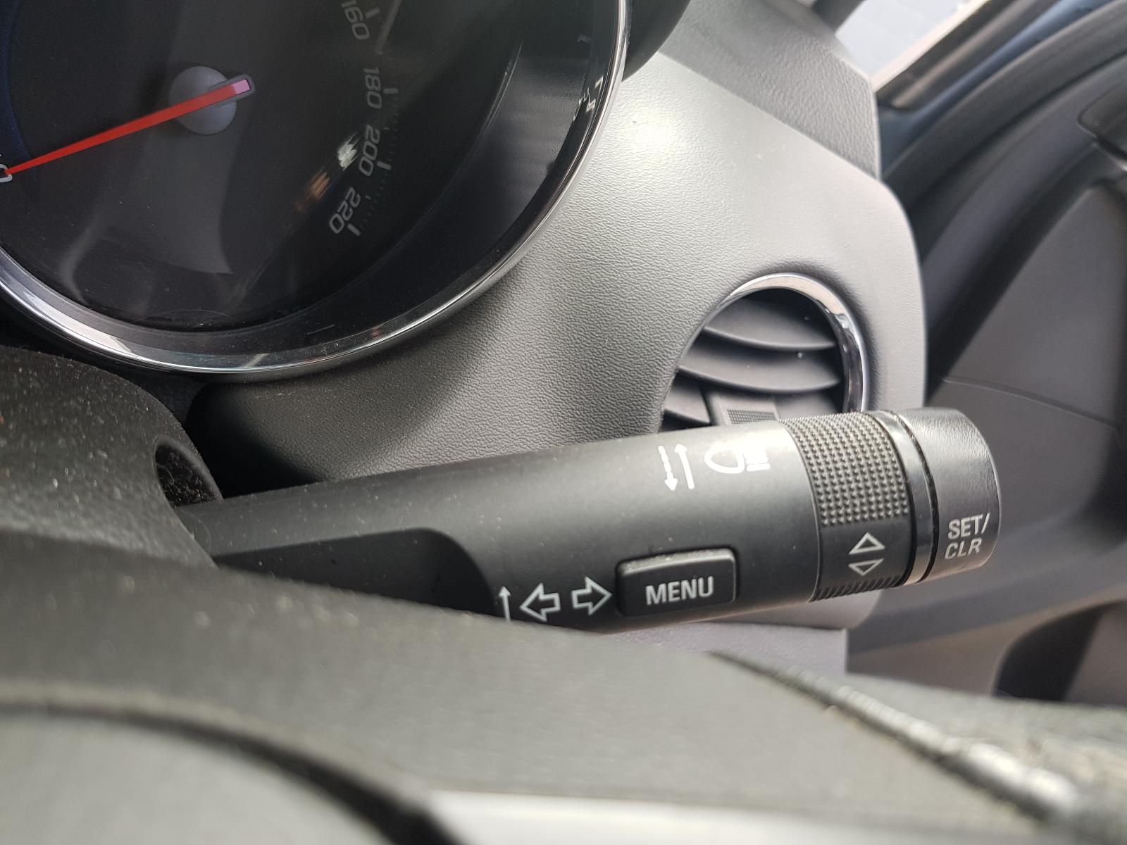 Holden Cruze - 2009-Present