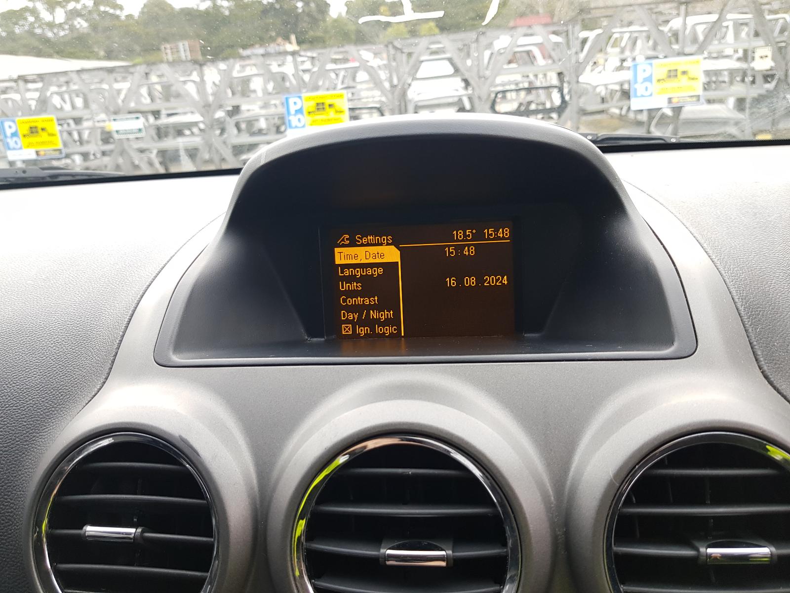 Holden Captiva - Captiva 5 2006-2011