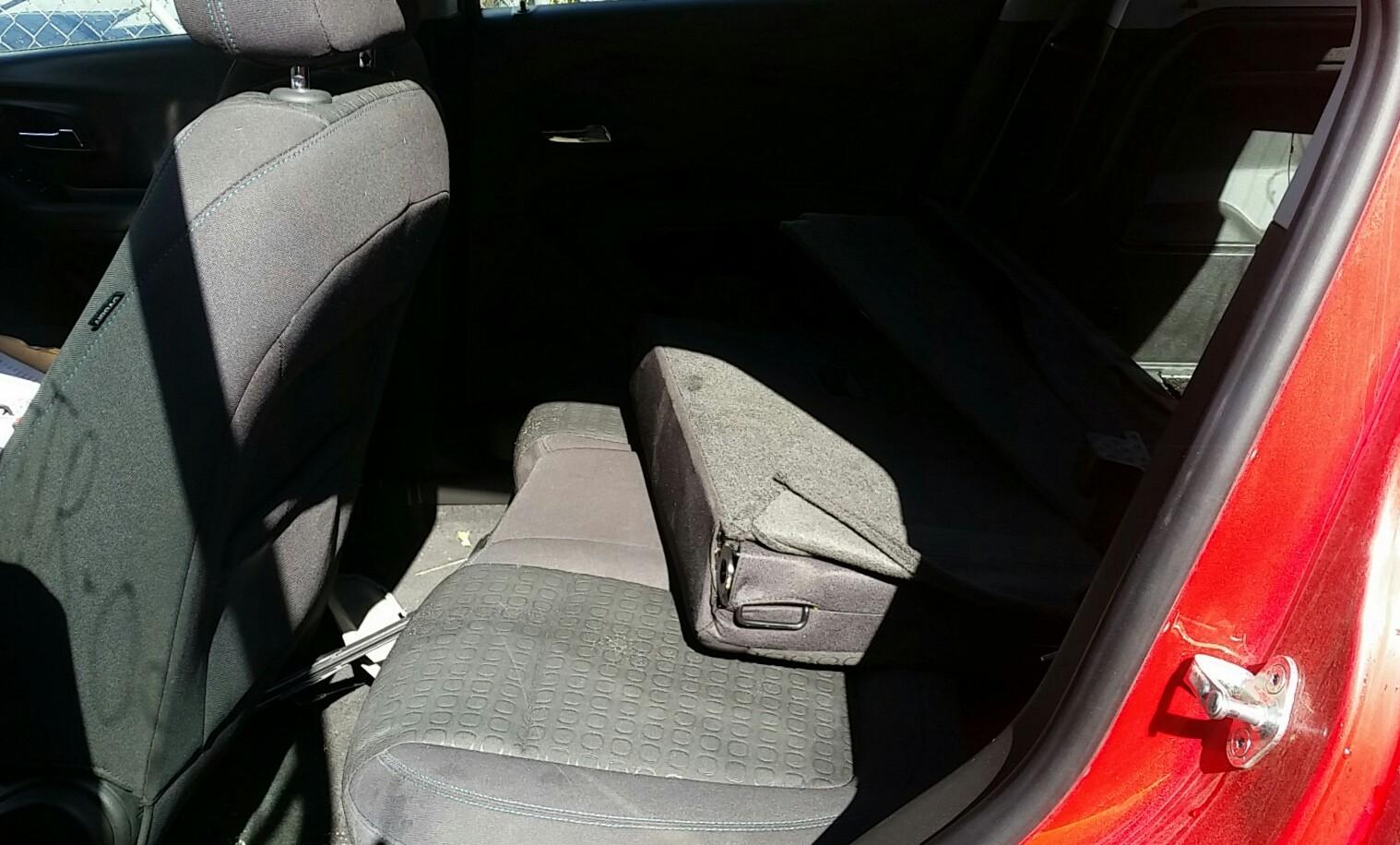 Holden Trax - TJ Series 2013-Present