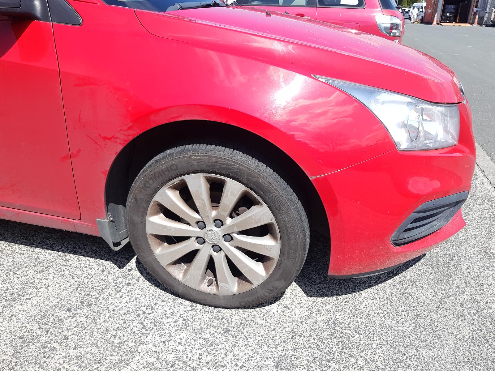 Holden Cruze - 2009-Present