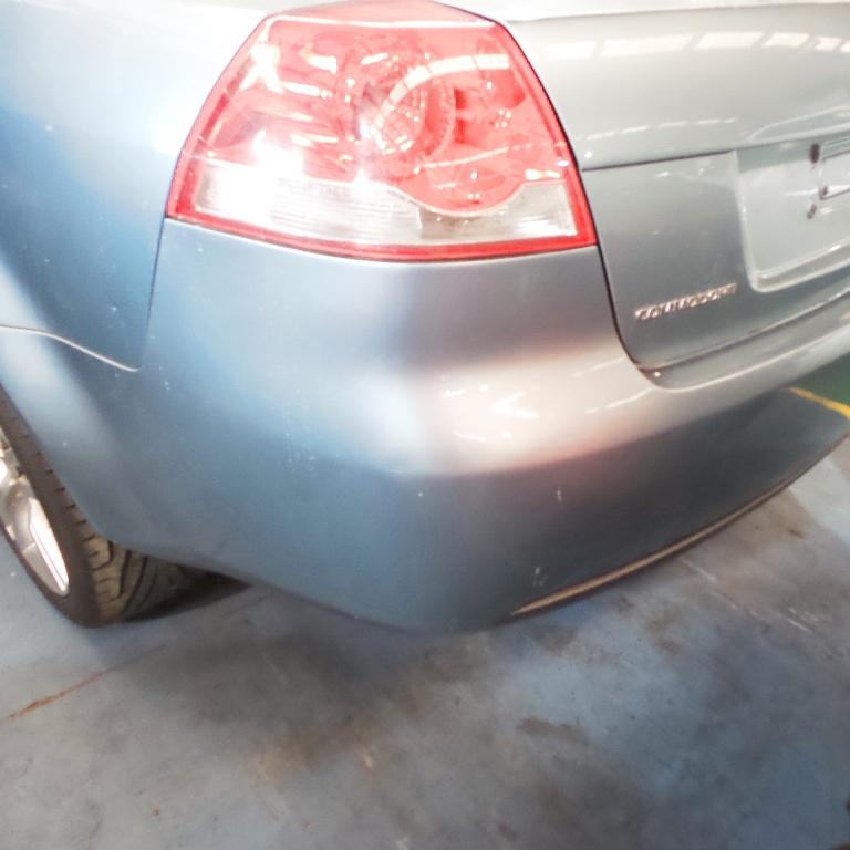 Holden Commodore - VE 2006-2013