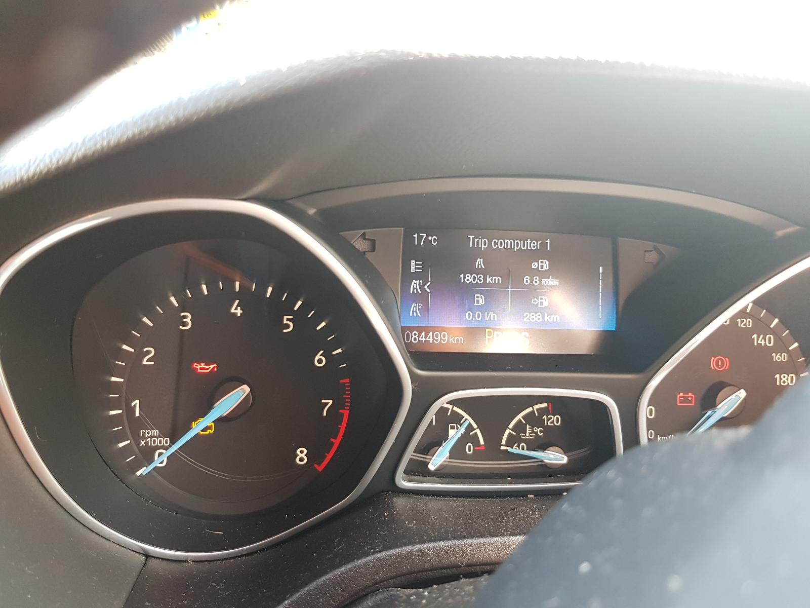 Ford Focus - LZ 2015-2017