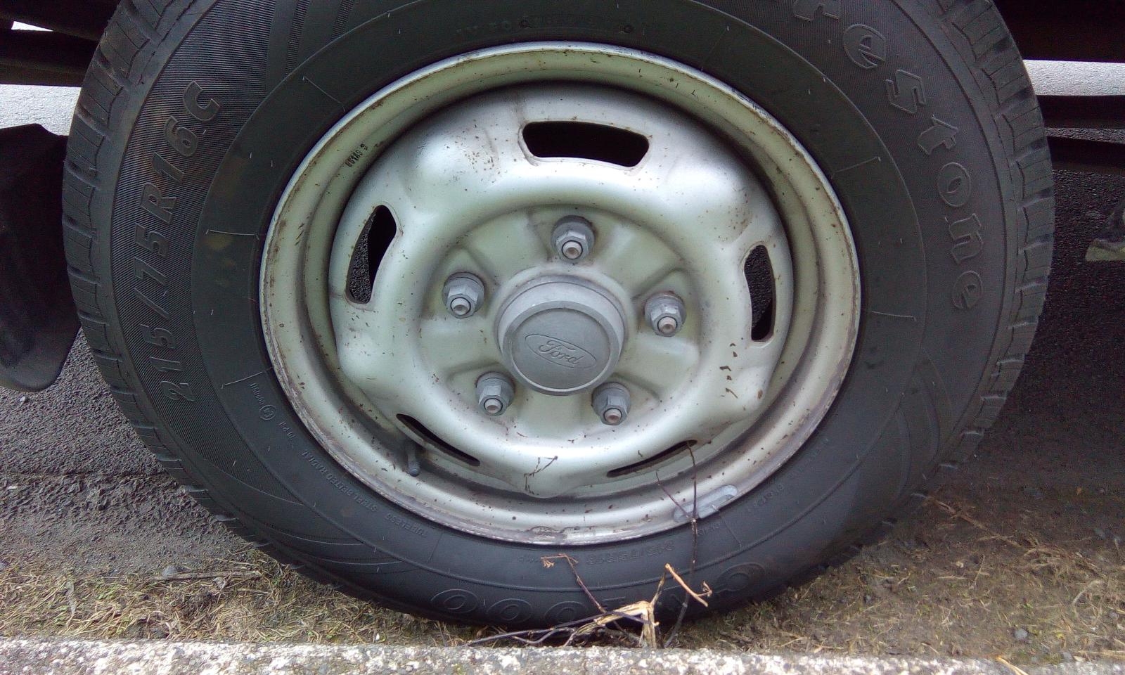 Ford Transit - 2006-2011