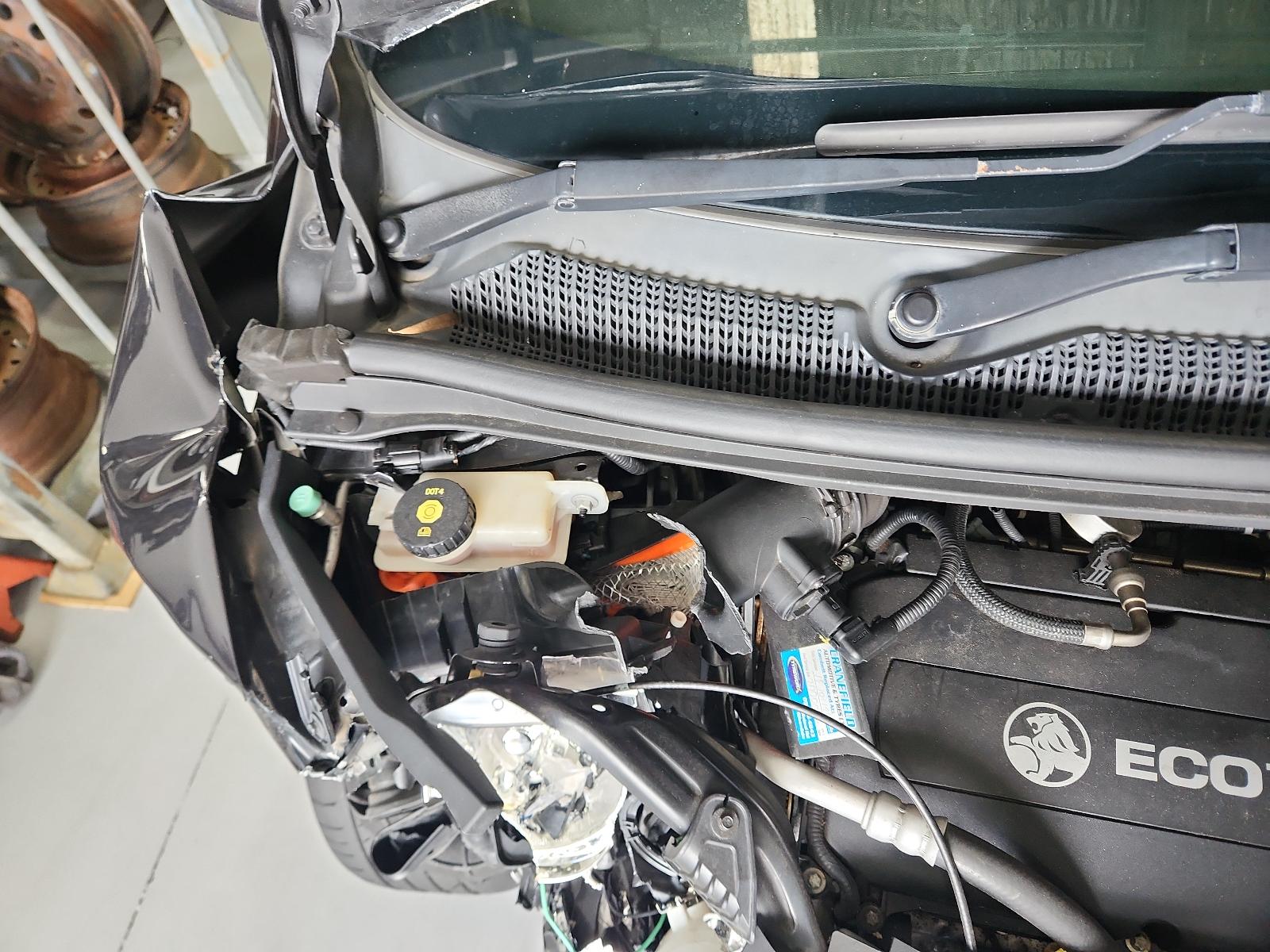 Holden Barina - TM 2011-Present