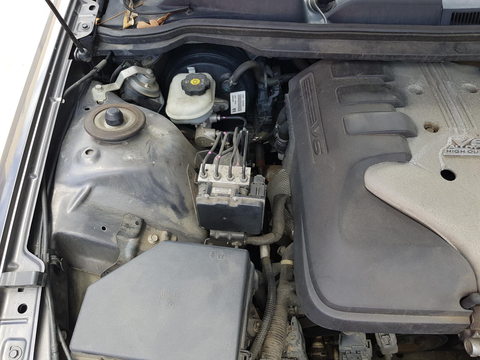 Holden Commodore - VE 2006-2013