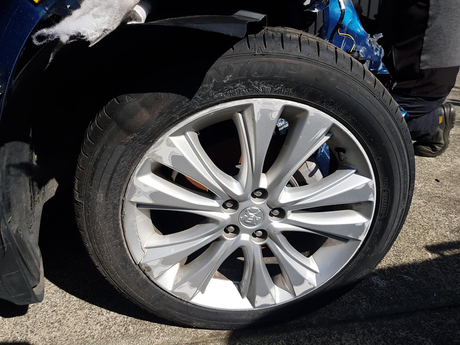 Holden Trax - TJ Series 2013-Present