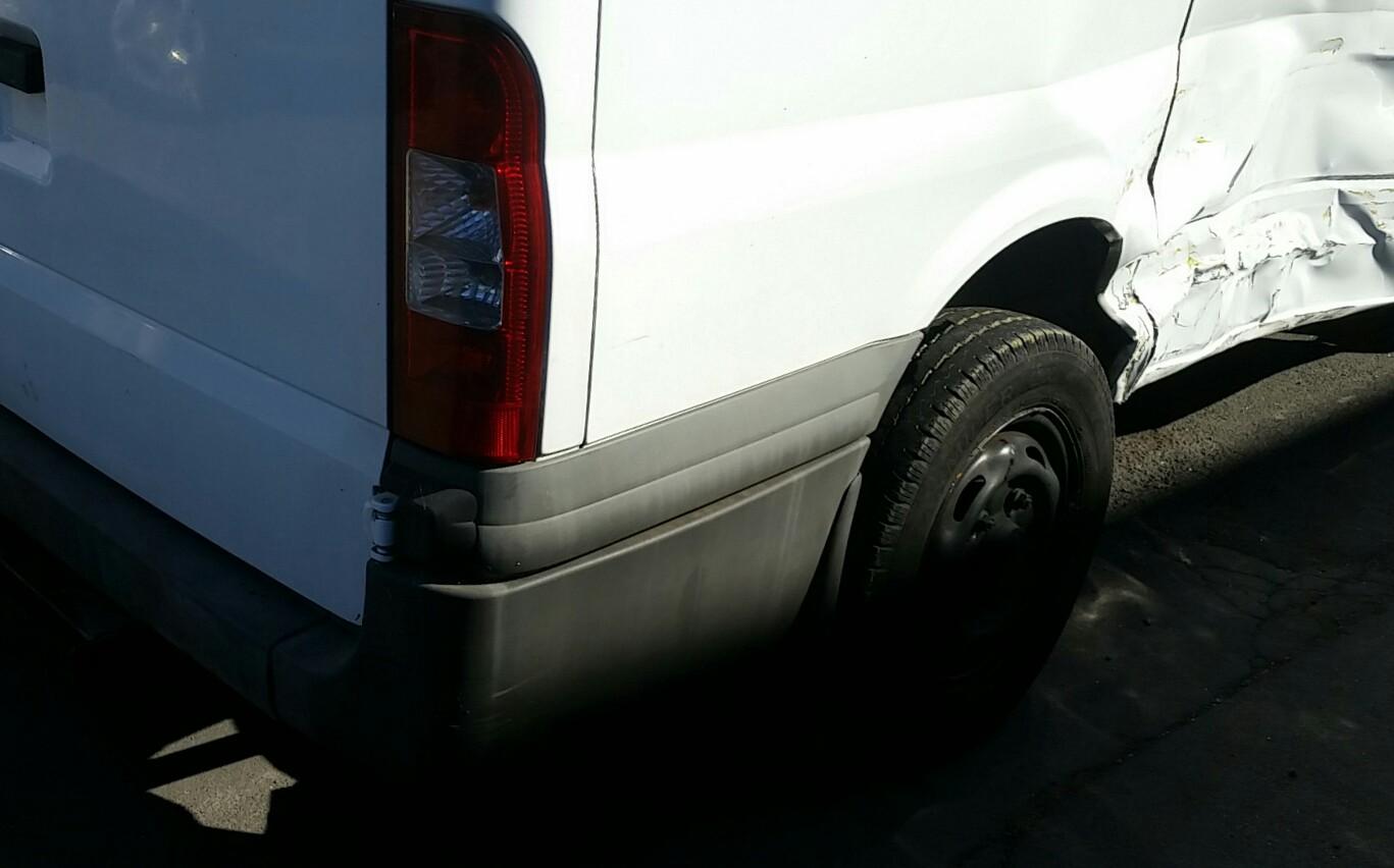 Ford Transit - 2006-2011