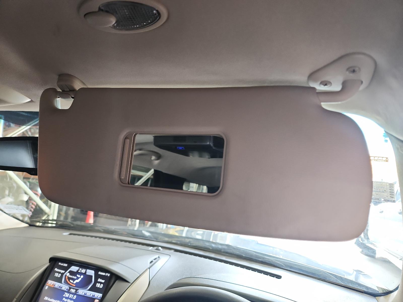 Ford Territory - SZ 2011-Present