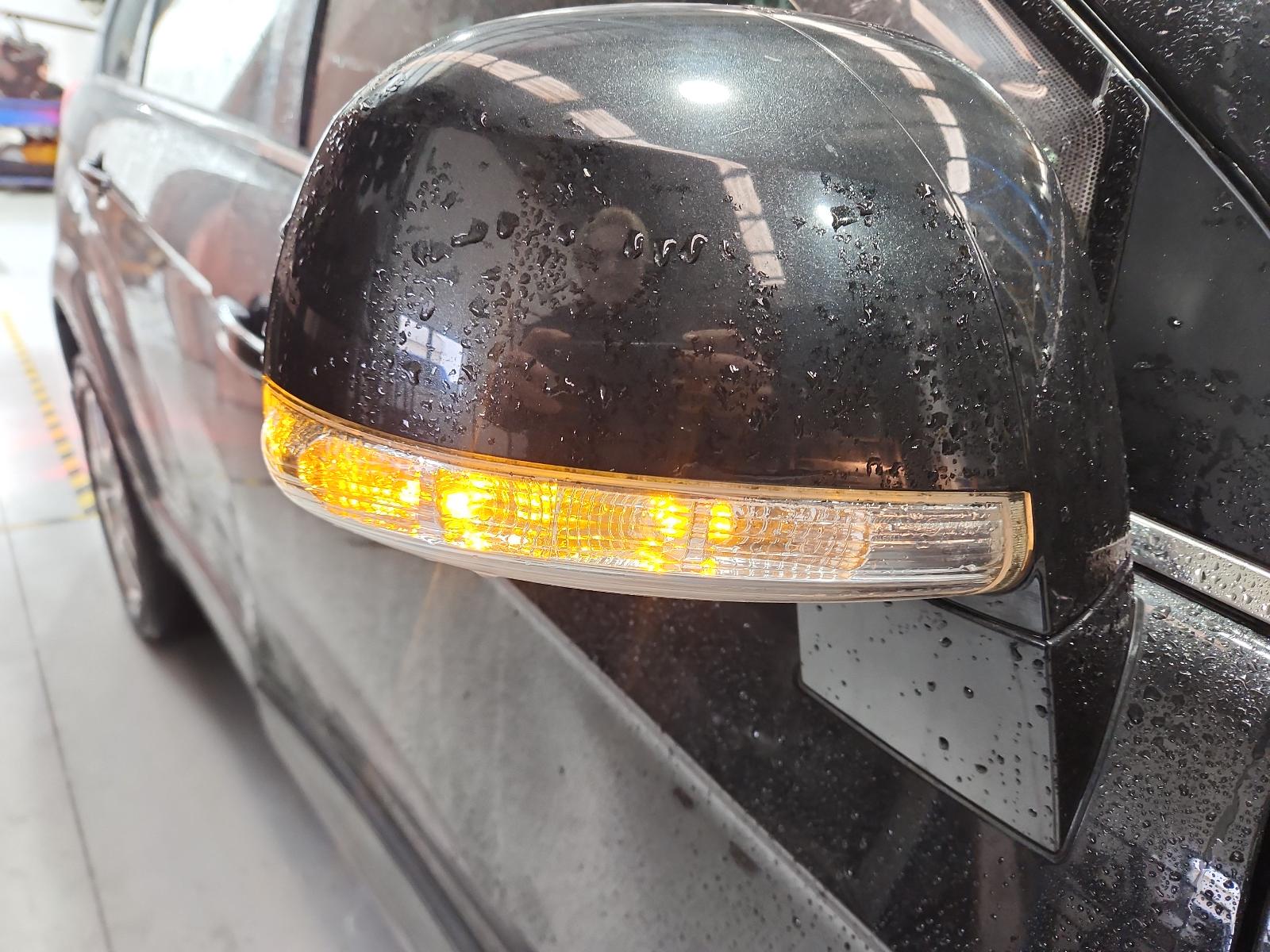 Holden Captiva - Captiva 7 2011-Present