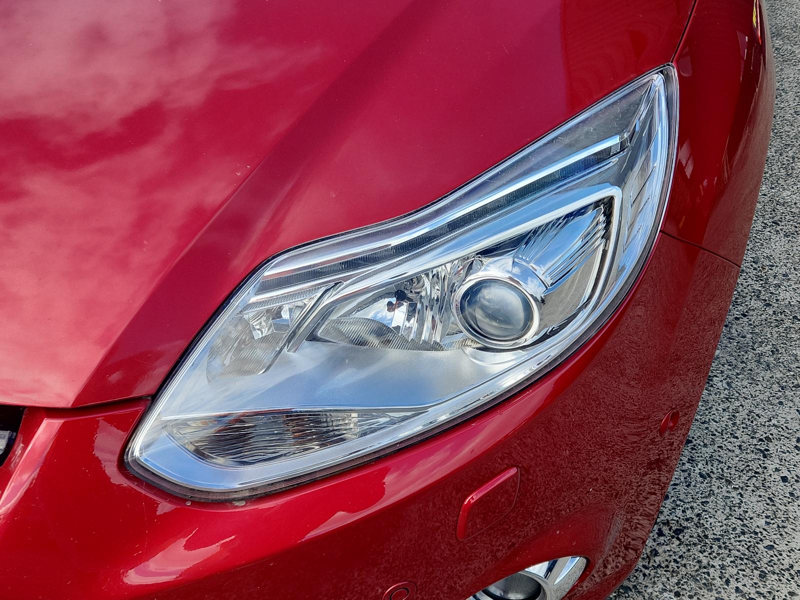 Ford Focus - LW 2011-2015