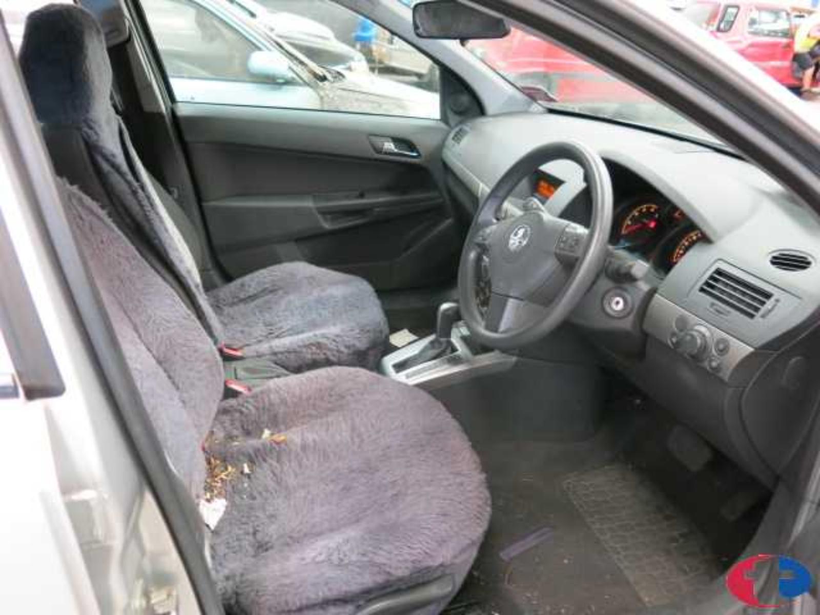 Holden Astra - H 2004-2009