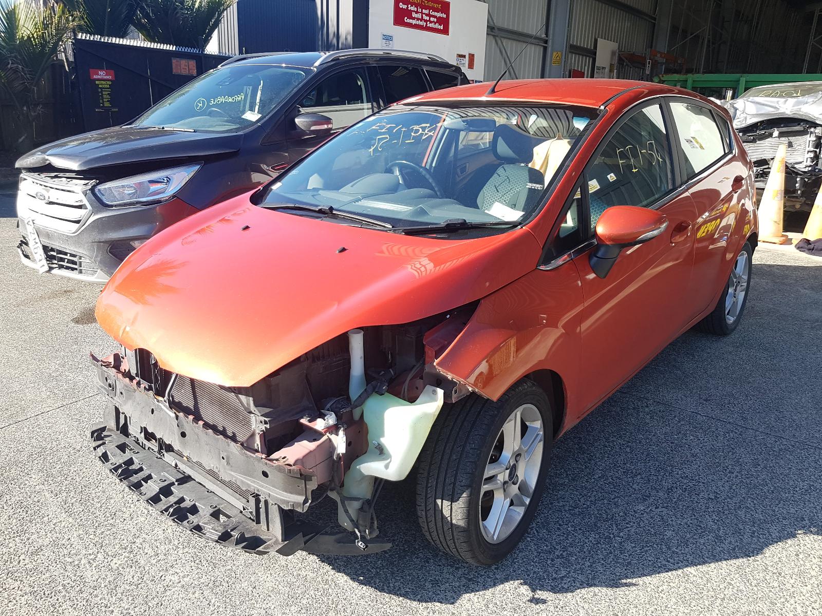 Ford Fiesta - MK VI 2008-Present