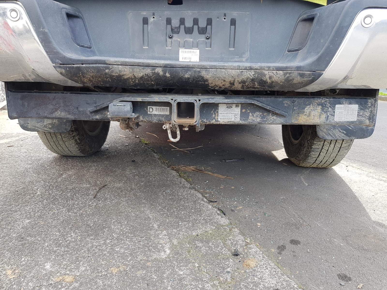 Ford Ranger - PX/PX2 2011-2017