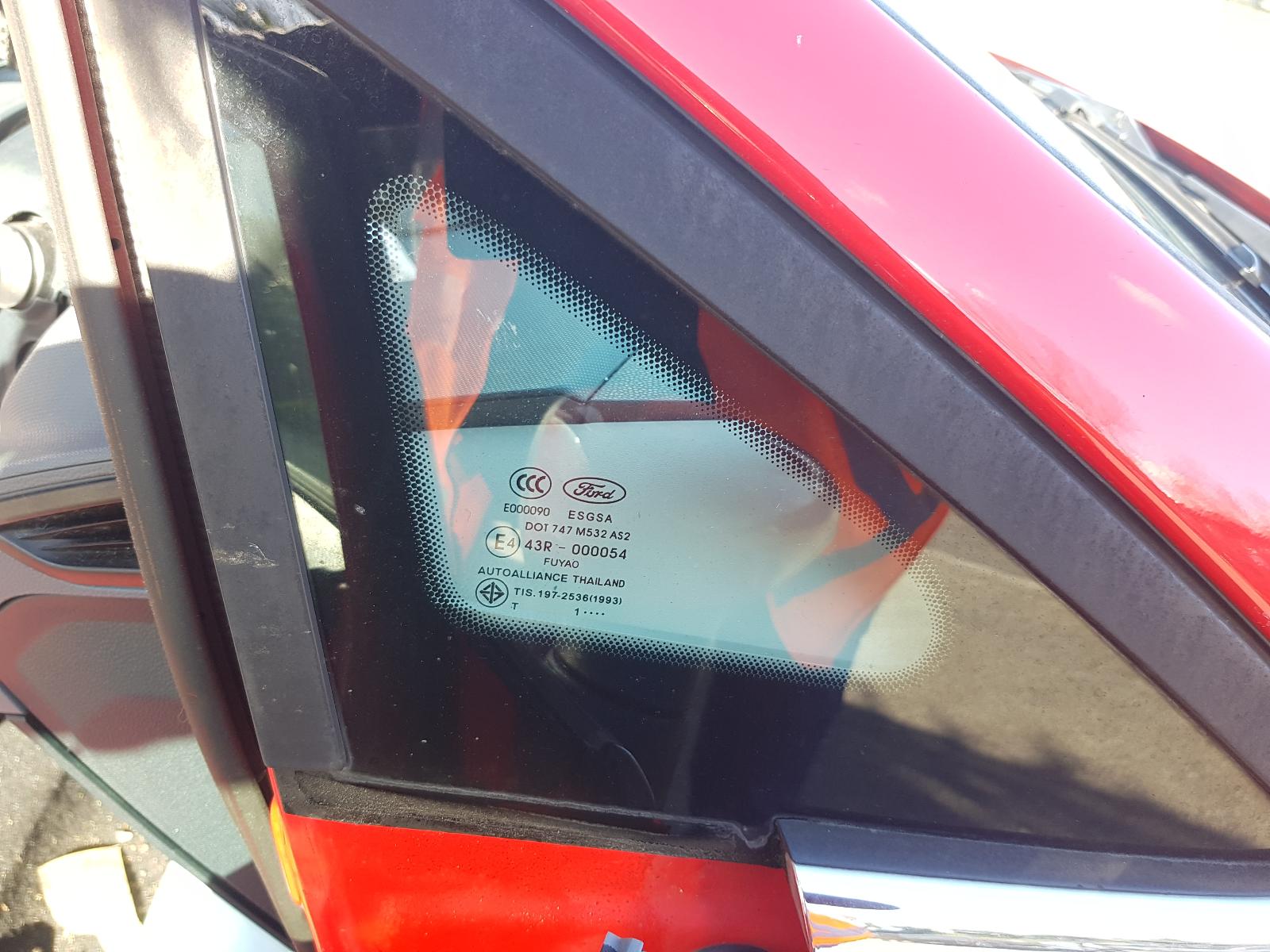 Ford Fiesta - WT 2010-2014