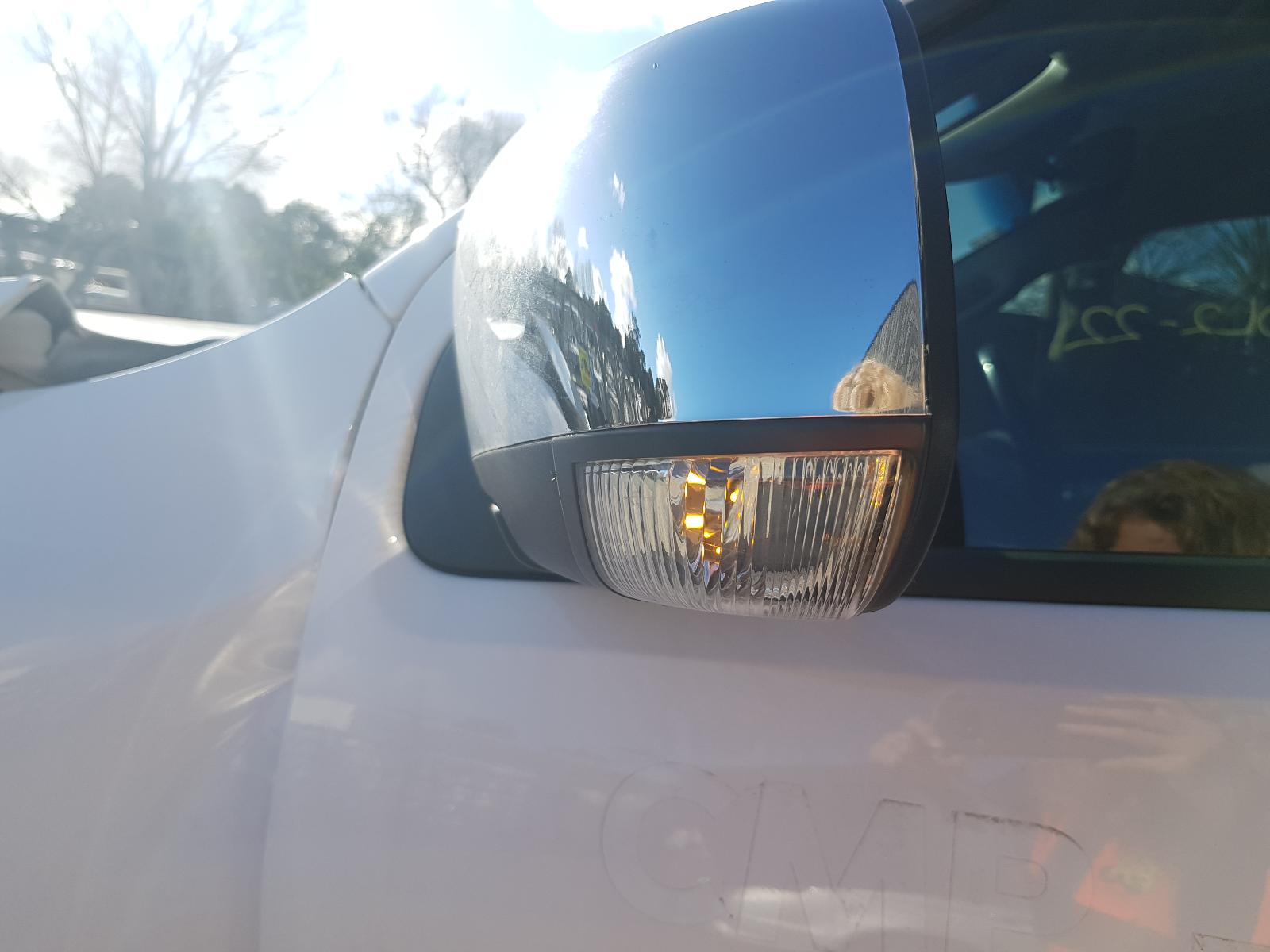 Holden Colorado - RG2 2016-Present