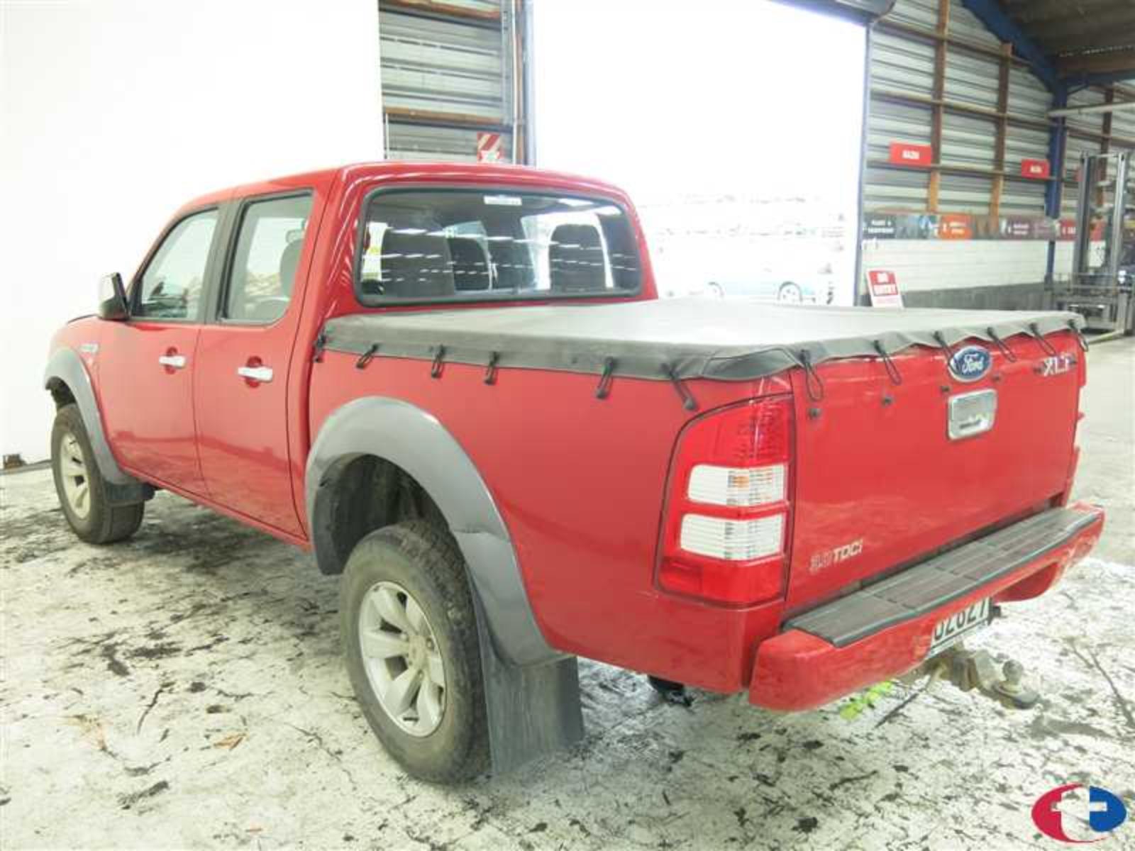 Ford Ranger - PJ 2006-2009