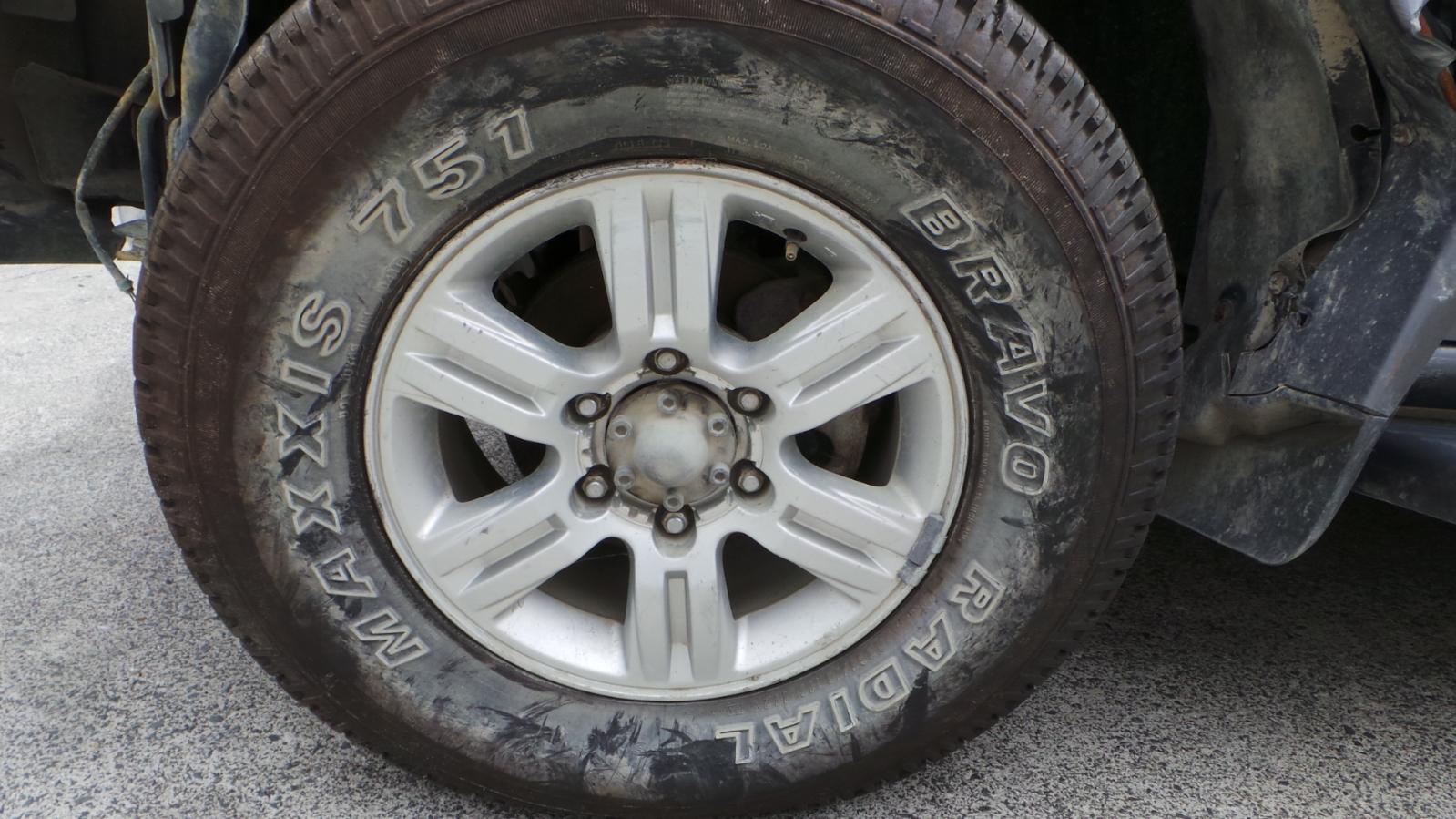 Holden Colorado - RC 2008-2011