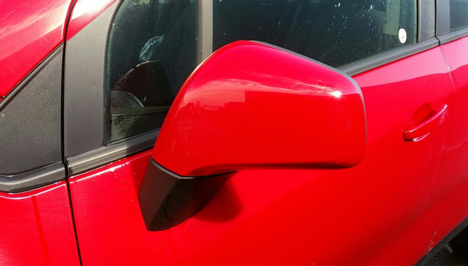 Holden Trax - TJ Series 2013-Present